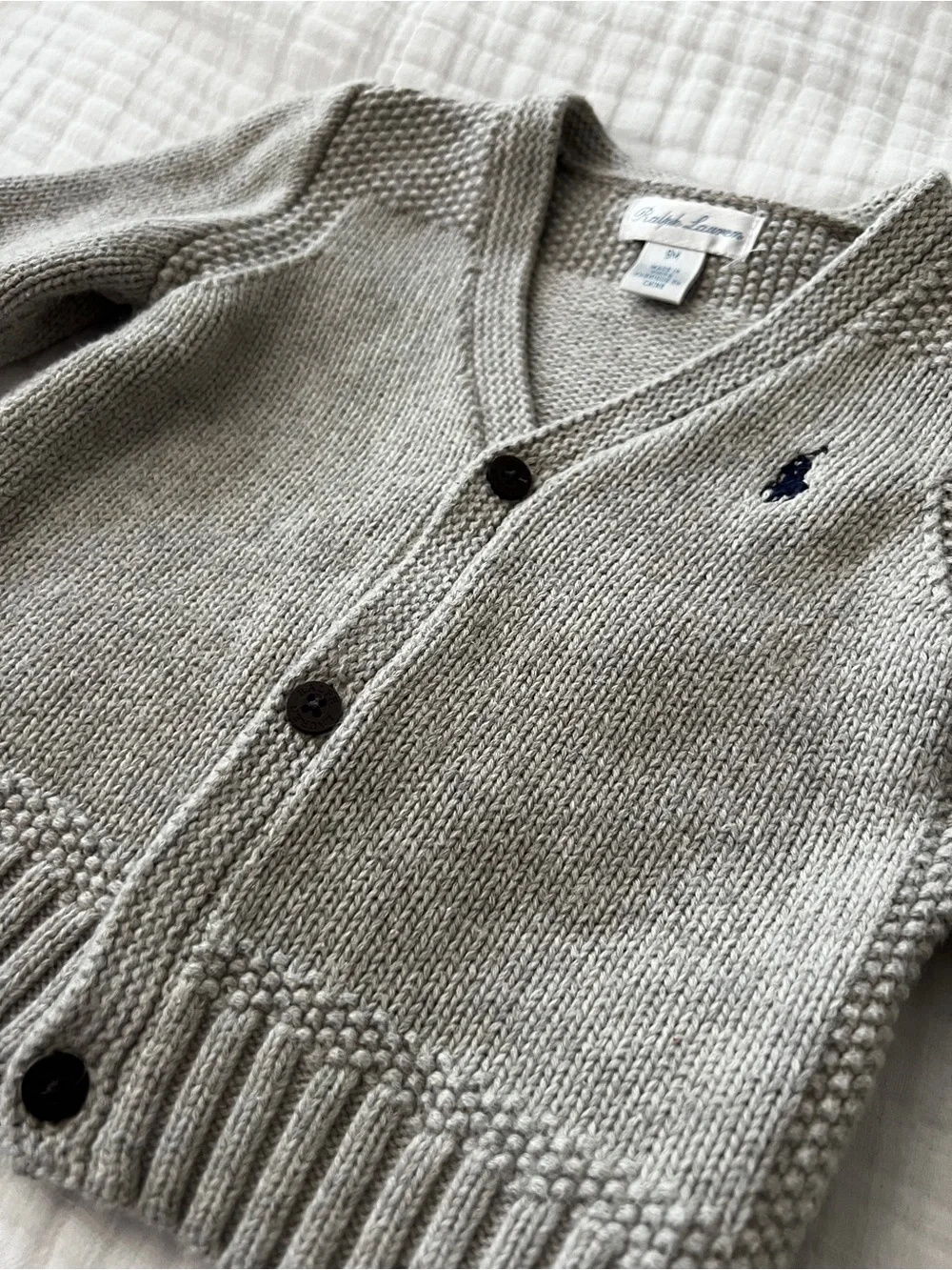 Ralph Lauren Baby Cardigan